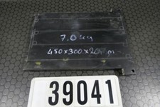 Aluminium plate aluminium