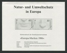 BRD SD SCHWARZDRUCK 1278/79