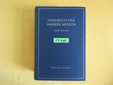 Handbuch der Inneren Medizin -