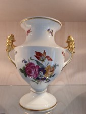Porzellan Amphore/Vase Tettau