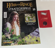 DeAgostini  Herr der Ringe Strategiespiel Nr 35