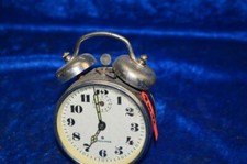 Alter Retro Doppelglocken