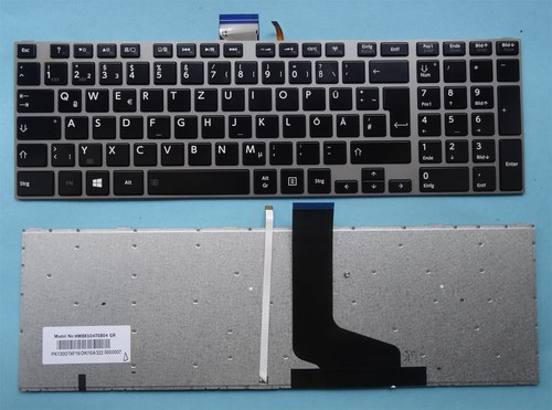 Tastatur toshiba satellite - toshiba,