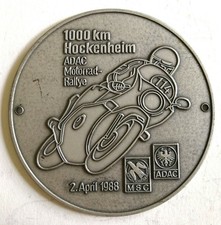 Plakette 1000 hockenheim - km,