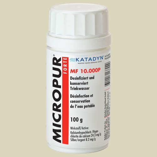 Katadyn micropur forte - katadyn, mf