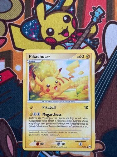 Pikachu arceus deutsch - pikachu,