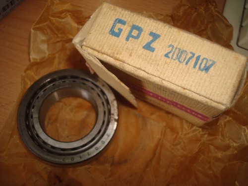 Radlager schrägkugellager gpz - radlager,