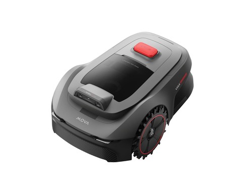 Mova viax 250 - mova, mähroboter