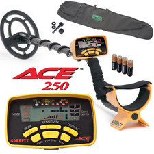 Garrett ace 250 - garrett,