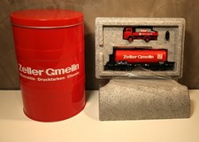 Märklin H0 48116 Museumswagen 2016 Zeller Gmelin Kesselwagen mit LKW neu in OVP