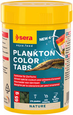 sera Plankton Color Tabs |