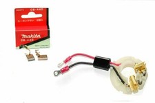 MAKITA CB440 BRUSH + BRUSHES