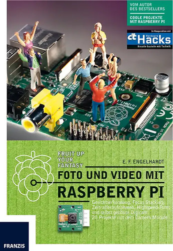 Foto und video mit - mit, raspberry