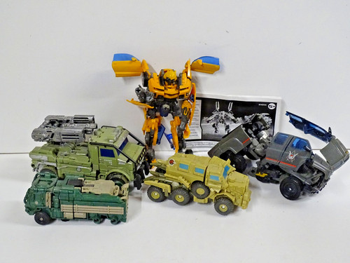 Transformers figuren - transformers,