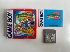 Super Mario Land 2 - 6 Golden Coins für GameBoy / GB in OVP