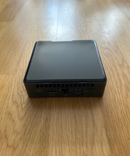 Mini-PC Bluechip Intel NUC8i5BEK 8GB DDR4 RAM 256GB SSD WLAN BT TOP