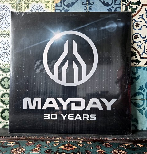 Mayday years 4xlp trance - mayday,