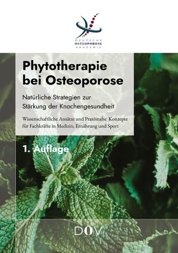 Phytotherapie bei osteoporose - phytotherapie,