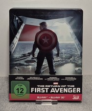 Captain America The Return of