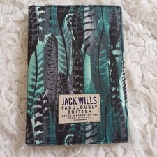 Jack Wills Reisepasshülle
