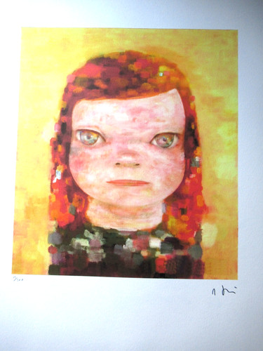 Nara yoshitomo schöne - yoshitomo:,