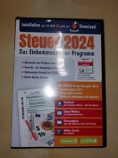 Aldi Steuer-Software 2024