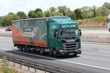 LKW Foto Scania R410
