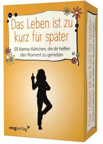 Das leben ist - das, zu