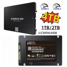 1TB 2TB 4TB SSD 2.5'' SATA III