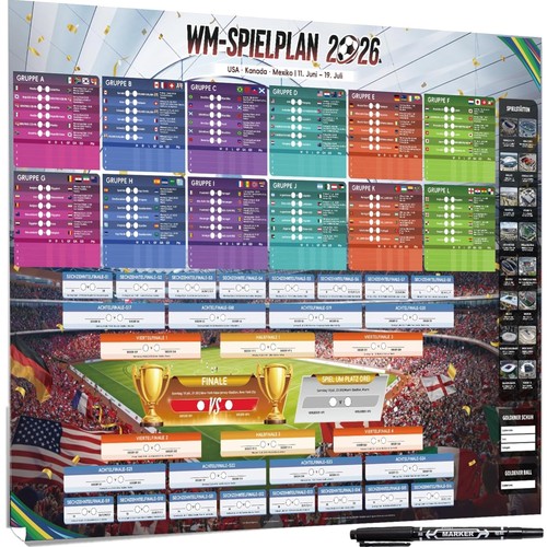 Fußball 2026 spielplan - 2026,
