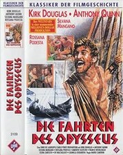 Die Fahrten des Odysseus von