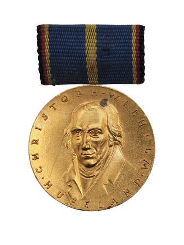Ddr christoph wilhelm hufeland - wilhelm,