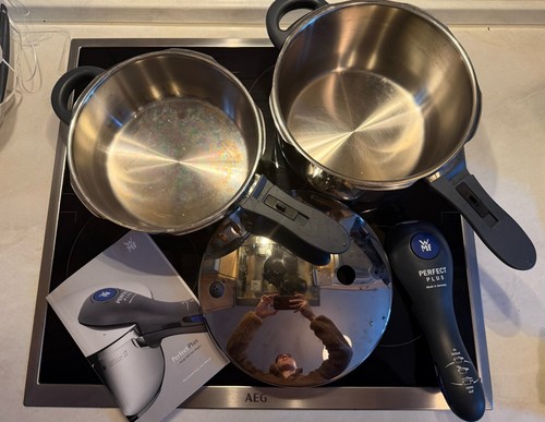 Wmf schnellkochtopf set tlg - wmf,