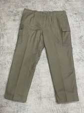 BW Feldhose gefüttert Oliv