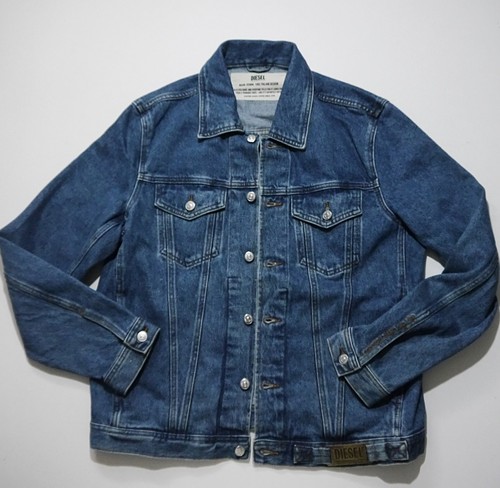 Diesel herren jeansjacke - diesel,