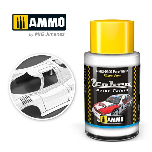 Ammo cobra motor - ammo, (199,67€/l)