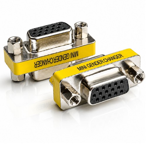 R25 vga kupplung auf - vga, buchse