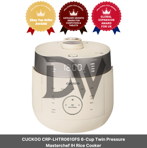 Cuckoo crp lhtr0610fs - crp-lhtr0610fs, 6
