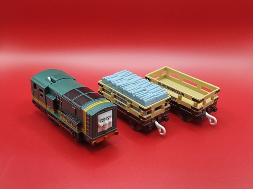 Trackmaster paxton mit - mit, blue