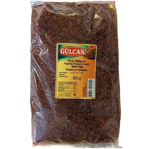 Gülcan pul biber - gülcan,