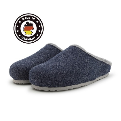 Filzclogs pantoffel herren - pantoffel,