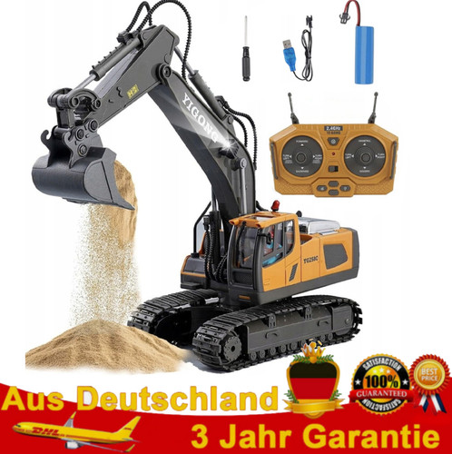 Ferngesteuerter bagger - ferngesteuerter,