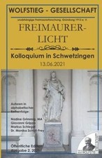Freimaurerische Inhalte des Schlossgartens in Schwe... | Buch | Zustand sehr gut