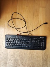 Tastatur Microsoft Wired Keyboard 600