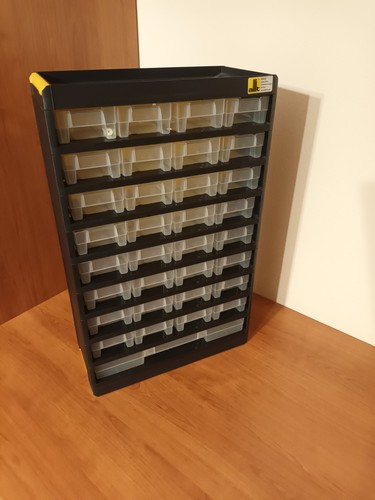 Organizer kleinteilemagazin - organizer, 33