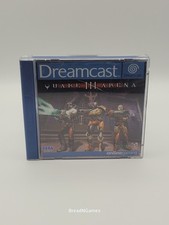 Quake III 3 Arena Sega Dreamcast -Sehr Gut-