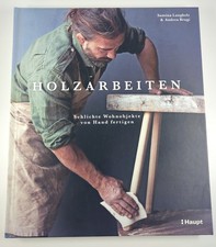 Holzarbeiten: Schlichte