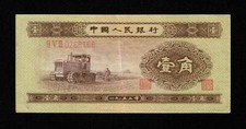 Banknote CHINA - Peoples Bank