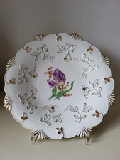 Meissen Teller Prunkteller 2