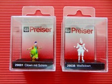 Preiser H0 2er Figuren-Set